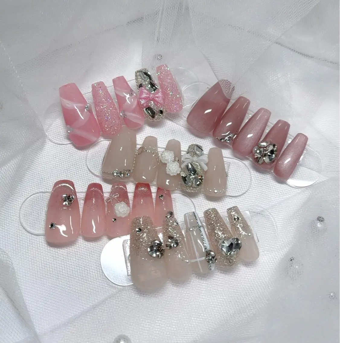 ネイル ハンドネイル BEAU NAIL Riaのネイルデザイン
