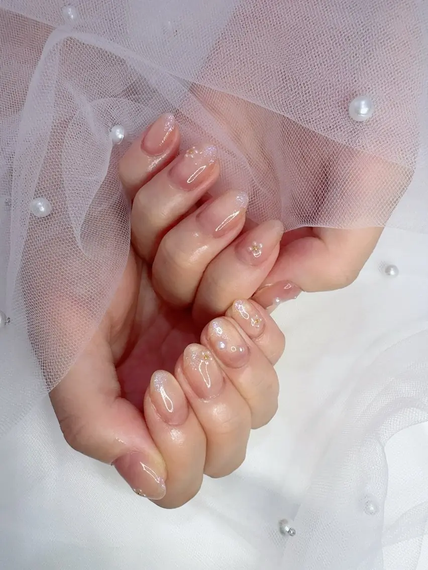 ネイル SOL NAILのネイルデザイン