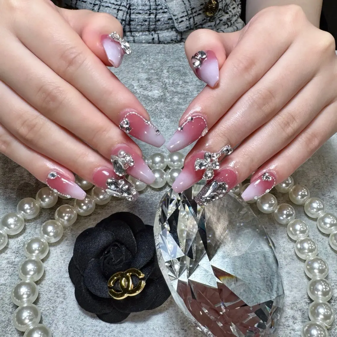 ネイル ハンドネイル Doris Nail Salonのネイルデザイン