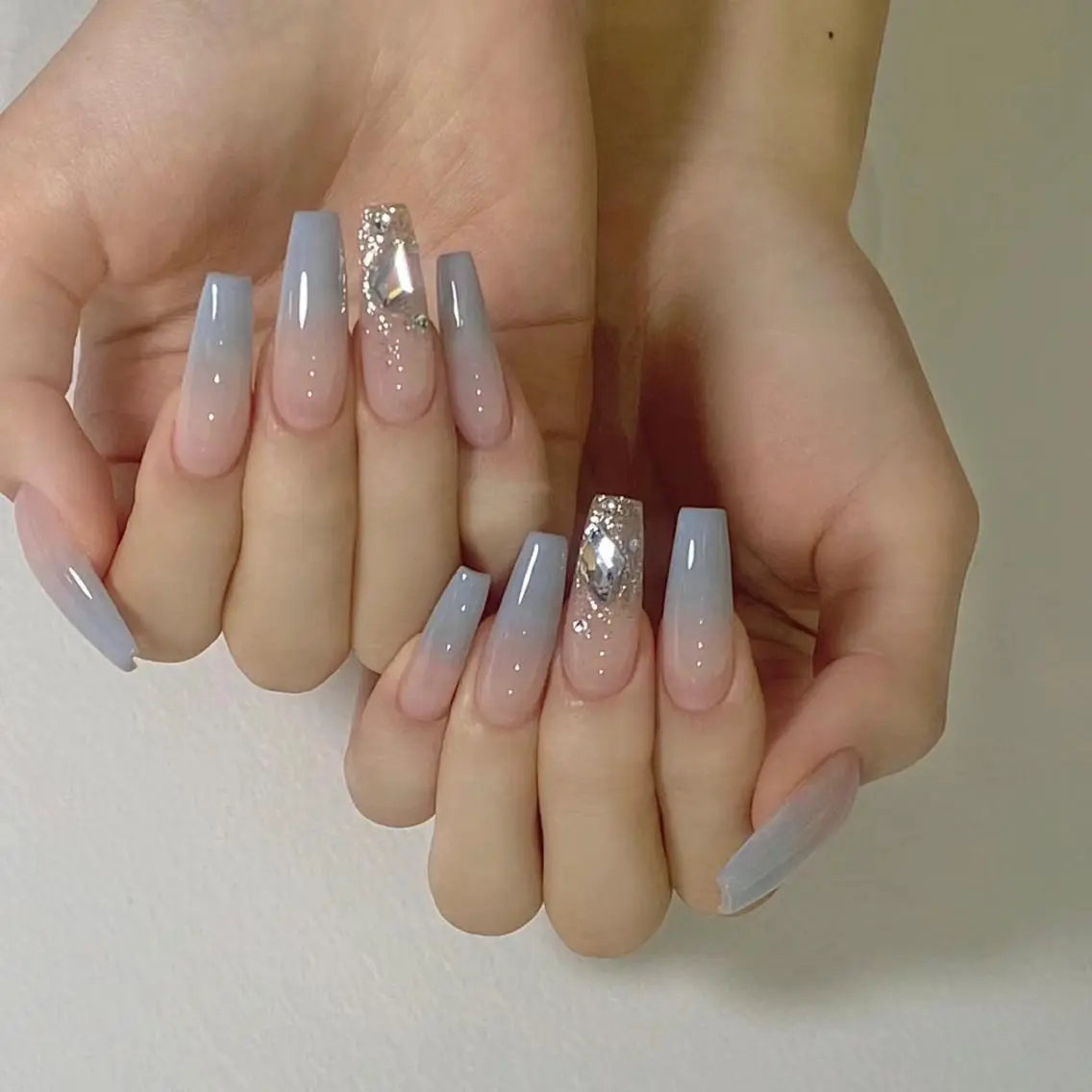 ネイル ハンドネイル ハンドケア 🍑 momo_nailのネイルデザイン