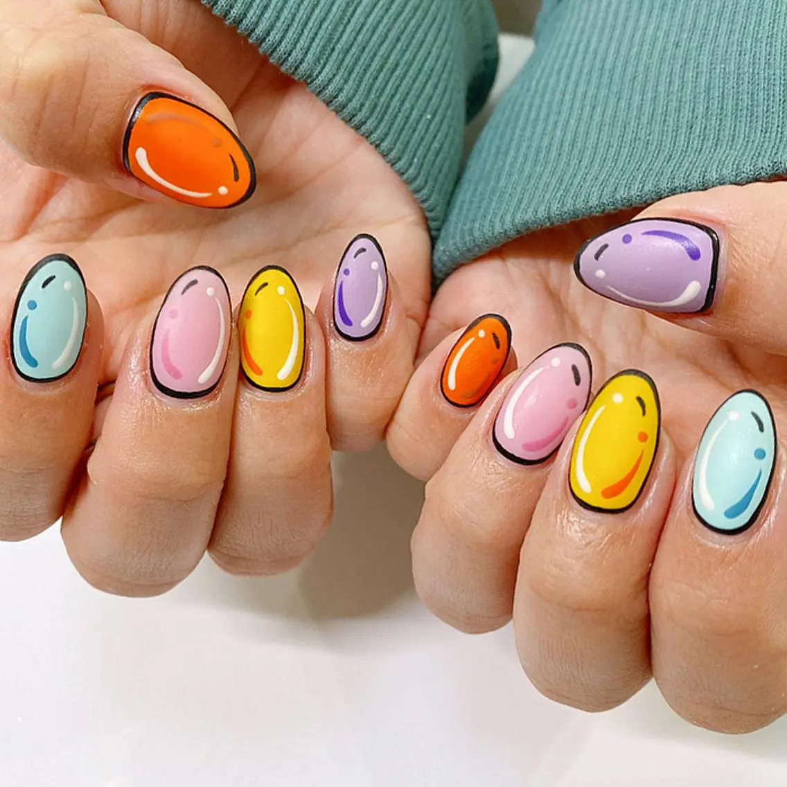 ネイル nail salonのネイルデザイン