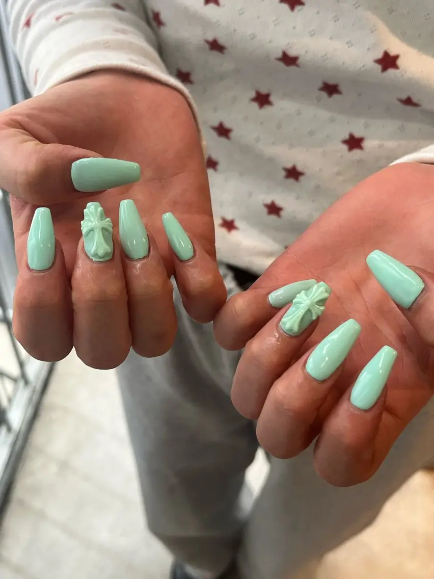 ネイル ハンドネイル ❄️WOLTOKYO 渋谷❄️masakiのネイルデザイン