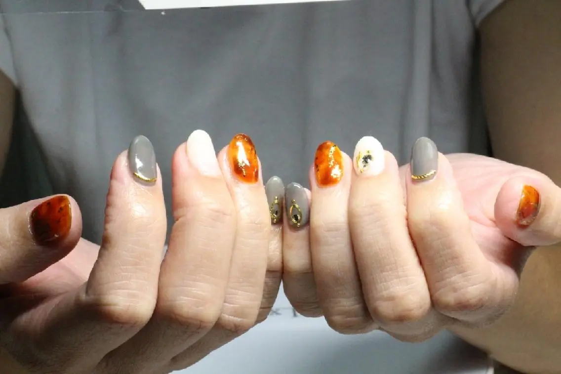 ネイル NAIL'S KISHのネイルデザイン