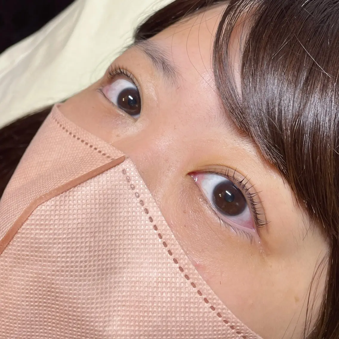 マツエク・マツパ まつげパーマ Manon Yuiのネイルデザイン