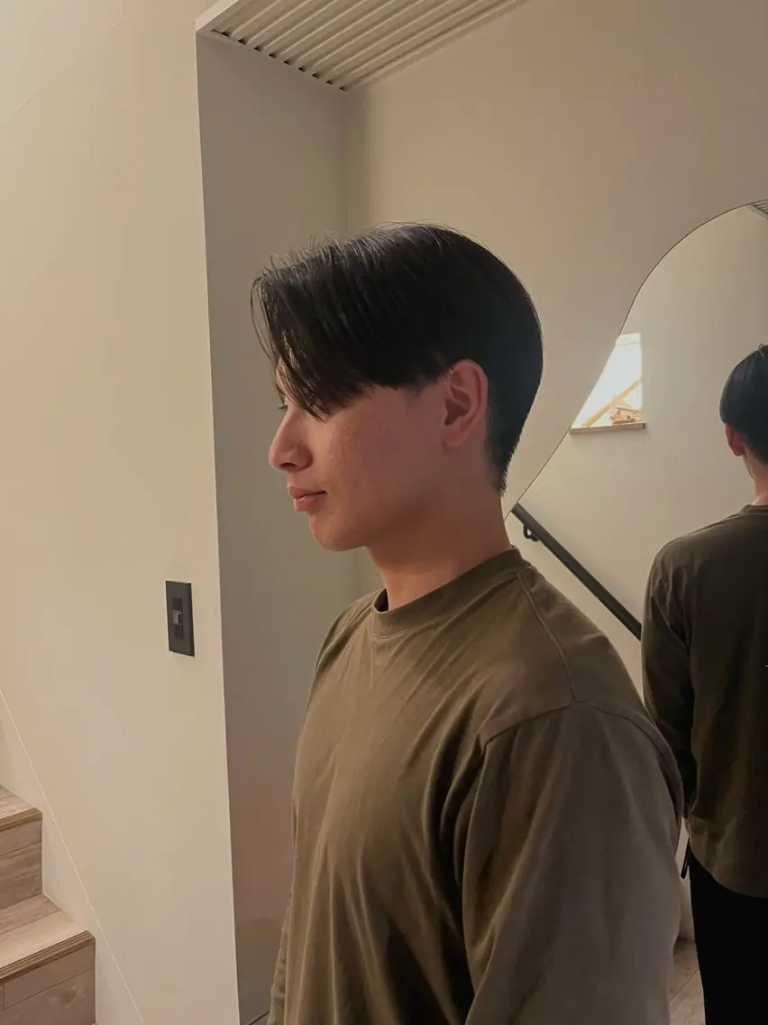 メンズカット💇♂️✨️の写真
