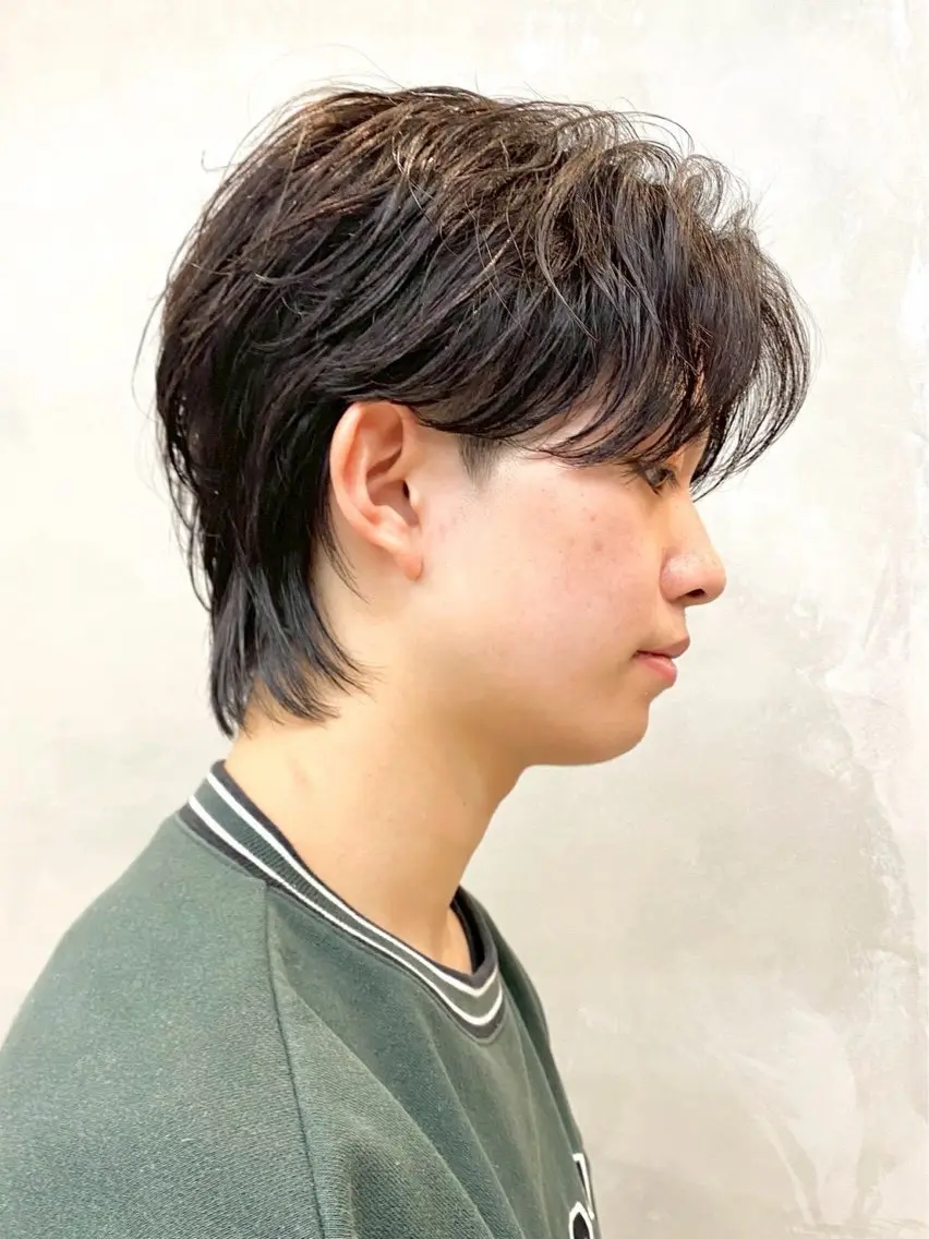 【minimo限定価格✨️】  メンズカット✂️  ￥1500の写真