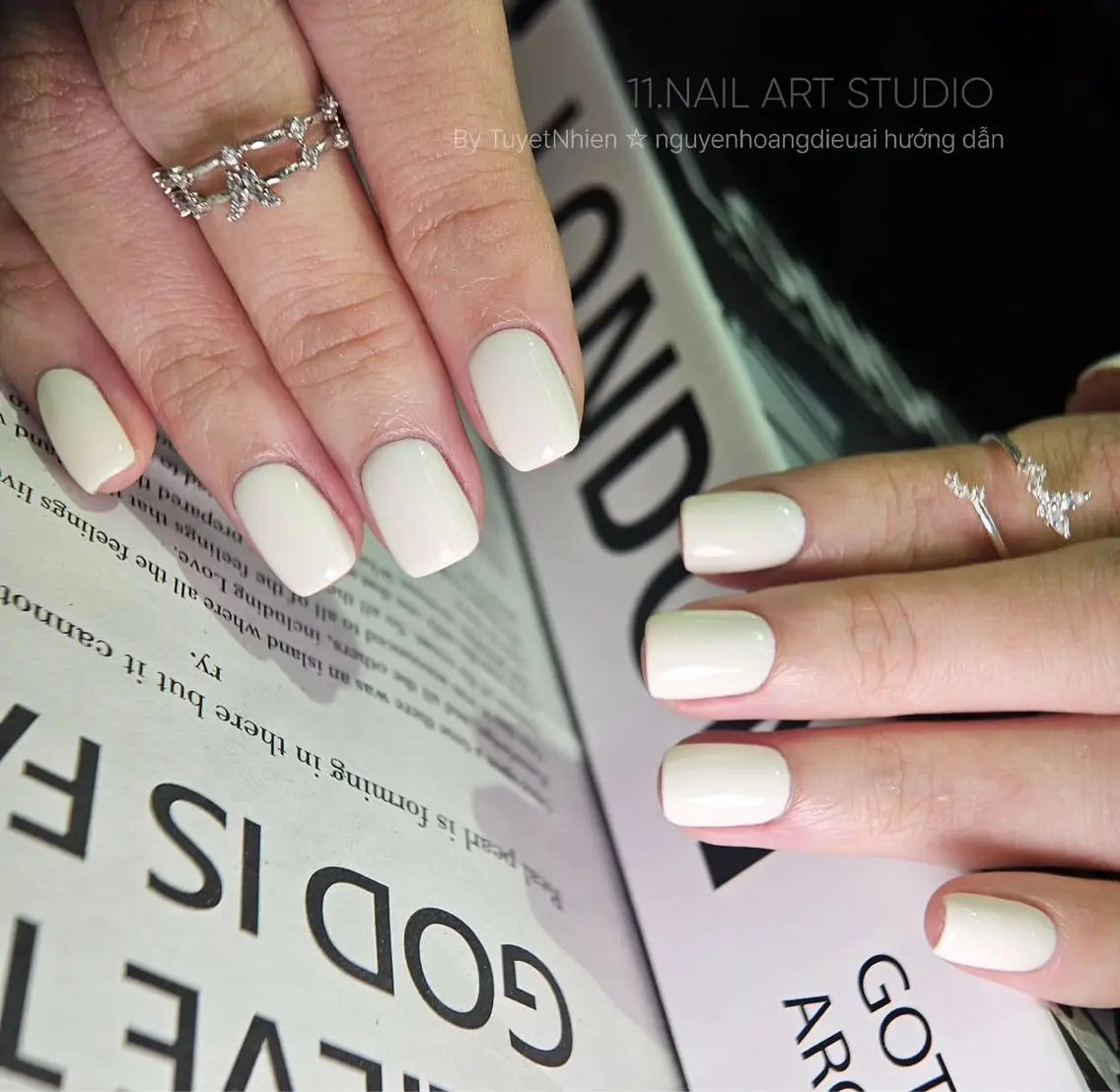 ネイル ワンカラーネイル ネイルチップ Sora nailのネイルデザイン