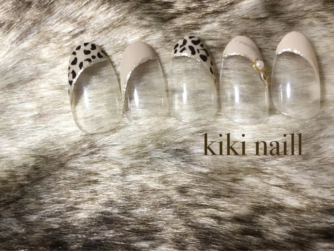 ネイル kiki nail &brow二子玉川のネイルデザイン