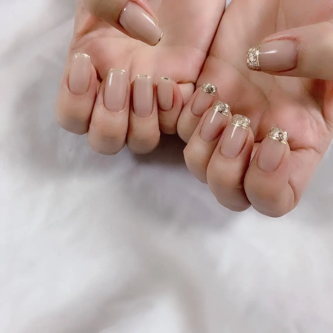 ネイル ハンドネイル SOL NAILのネイルデザイン