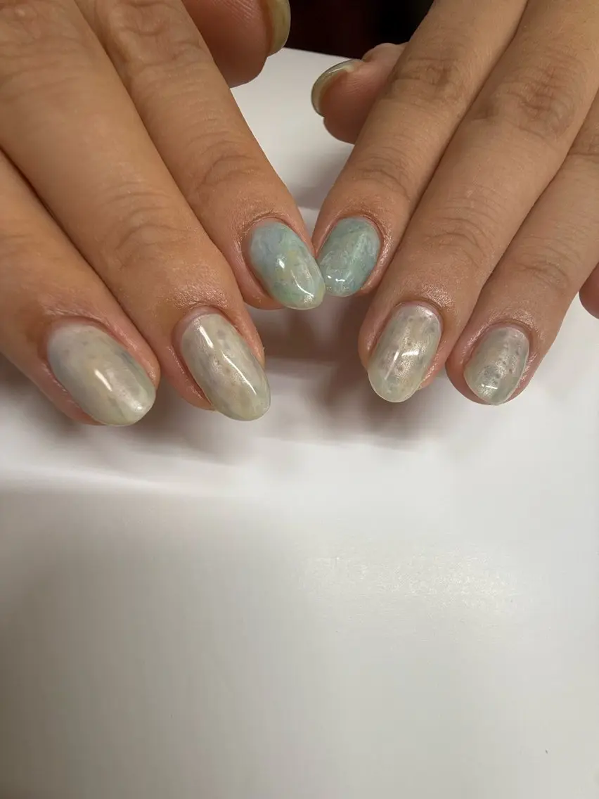 ネイル ハンドネイル .clair 【クレル】のネイルデザイン
