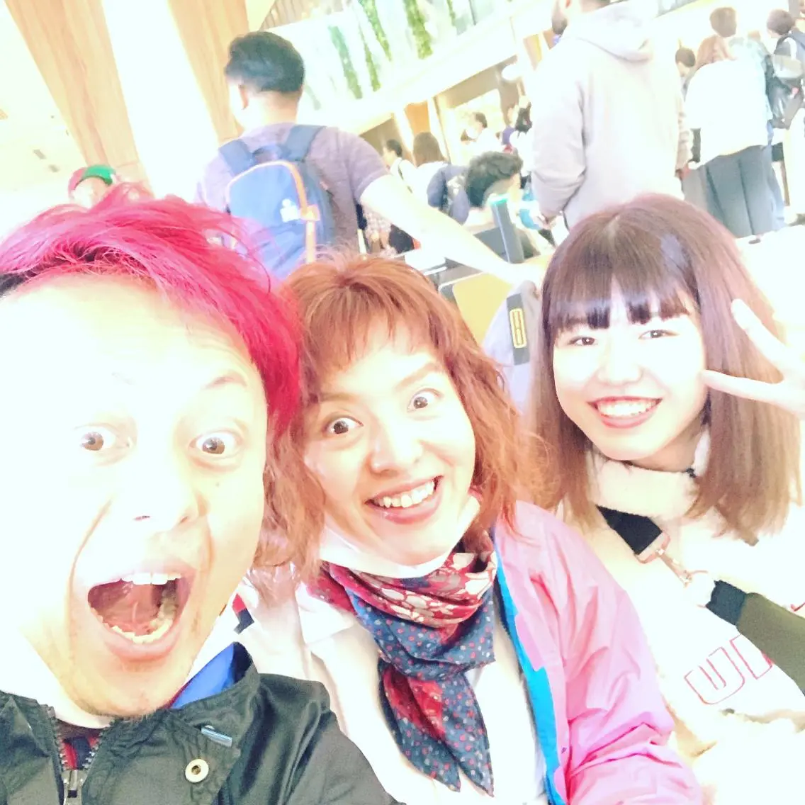 ミディアム カラー nishimura makotoのヘアスタイル