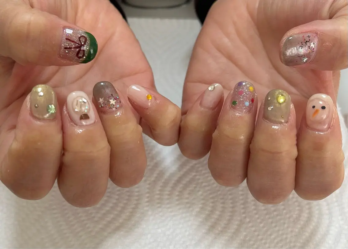 ネイル nail M&Tのネイルデザイン
