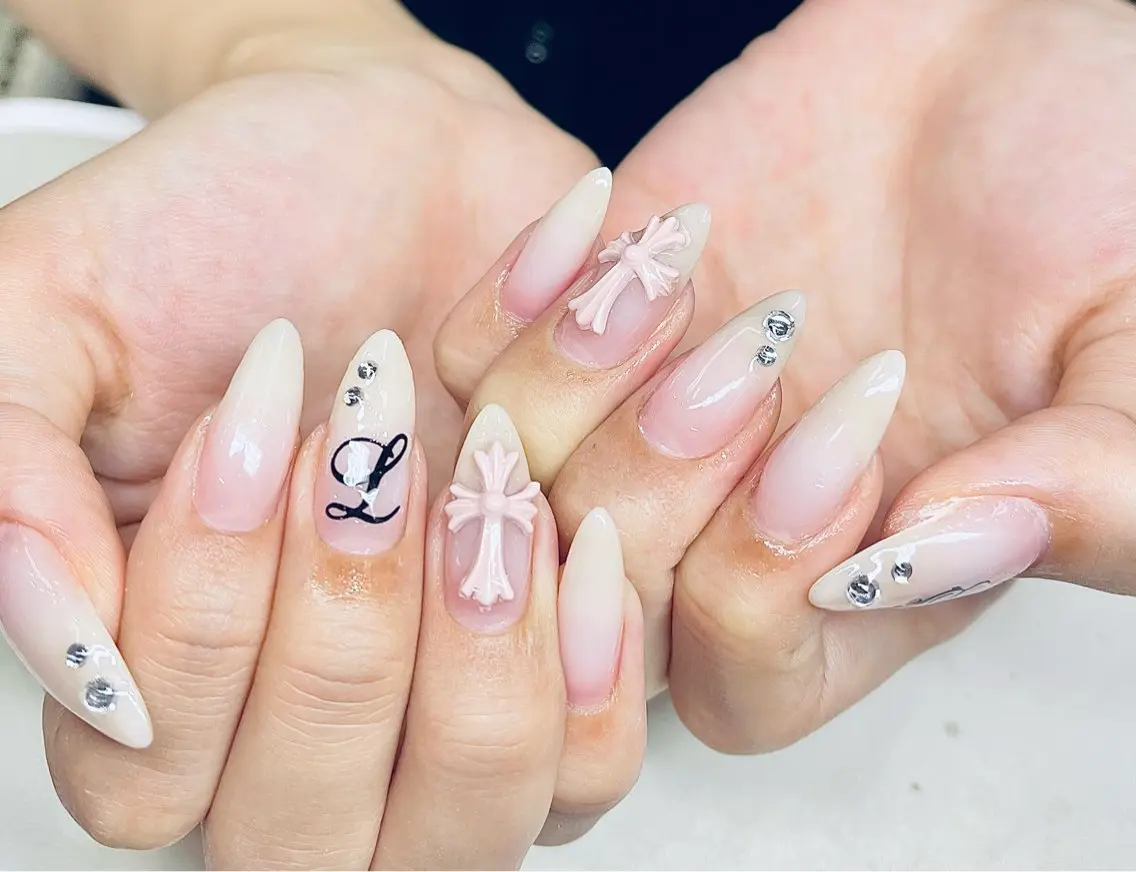 ネイル RUBY NAIL SALONのネイルデザイン