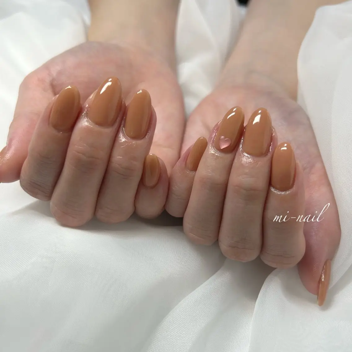ネイル ハンドネイル ..mi-nail ..のネイルデザイン