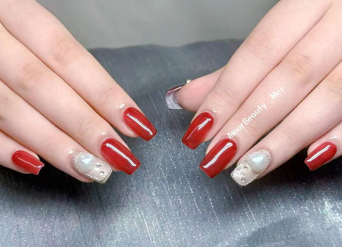 ネイル ハンドネイル ハンドケア メイ 💅のネイルデザイン
