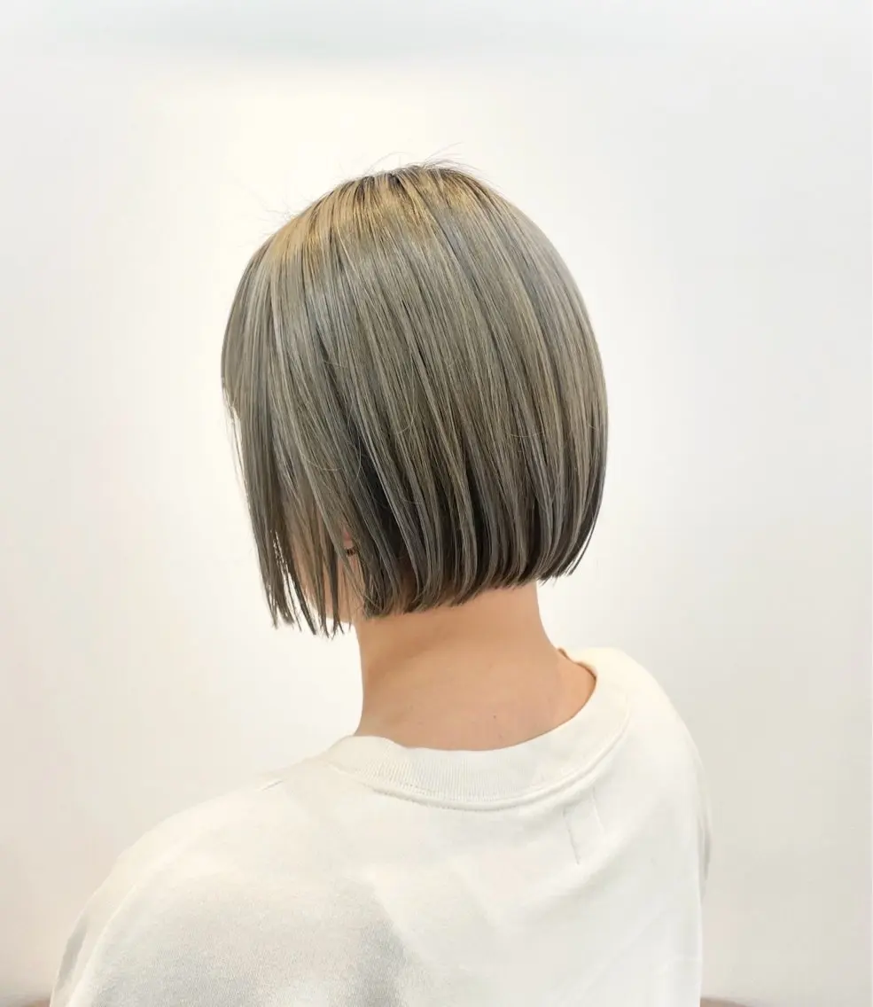 時短カット（平日限定）2750の写真