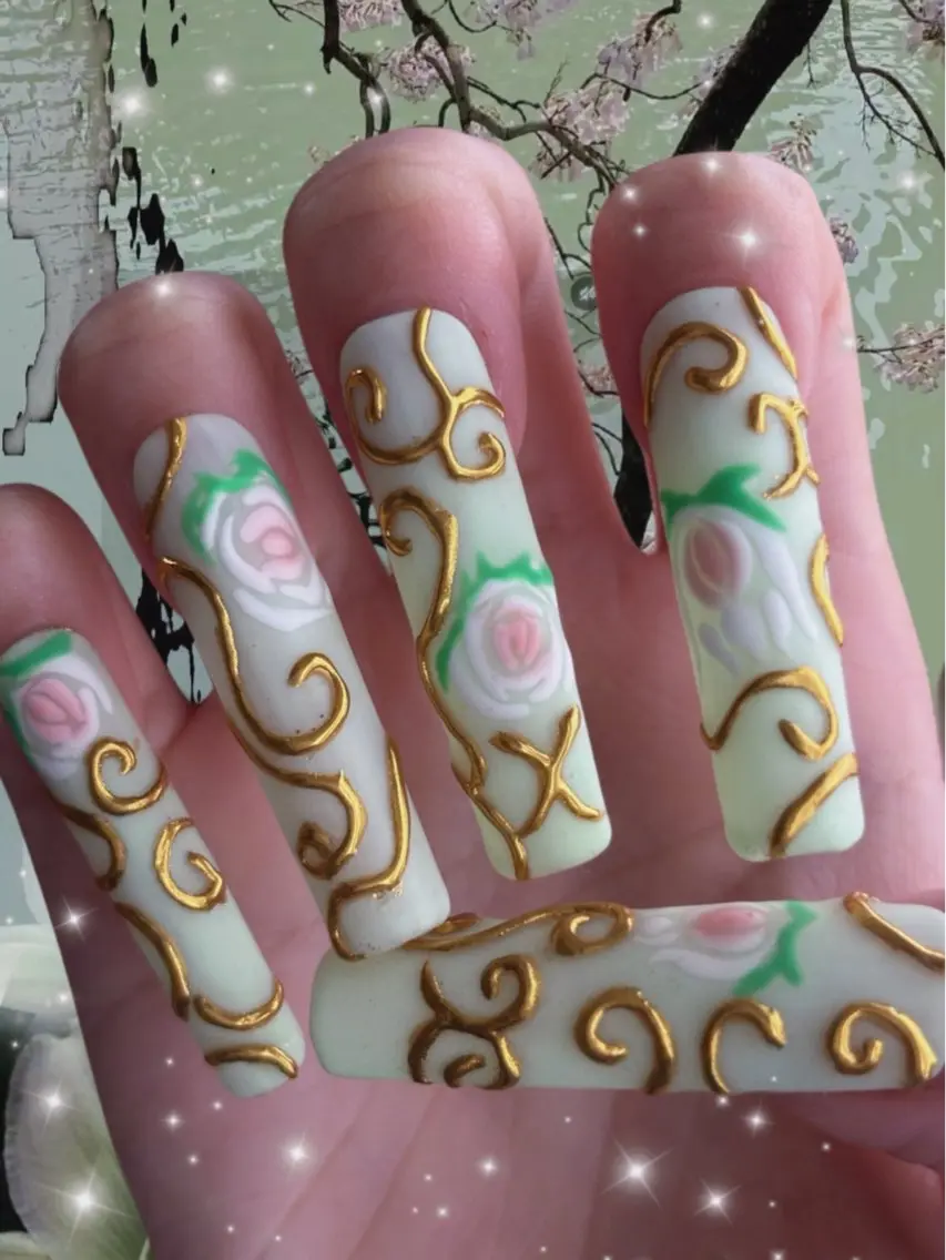 ネイル RURI  / niconailのネイルデザイン