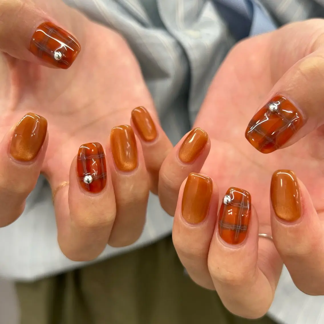 ネイル ハンドネイル K. Ayanaのネイルデザイン