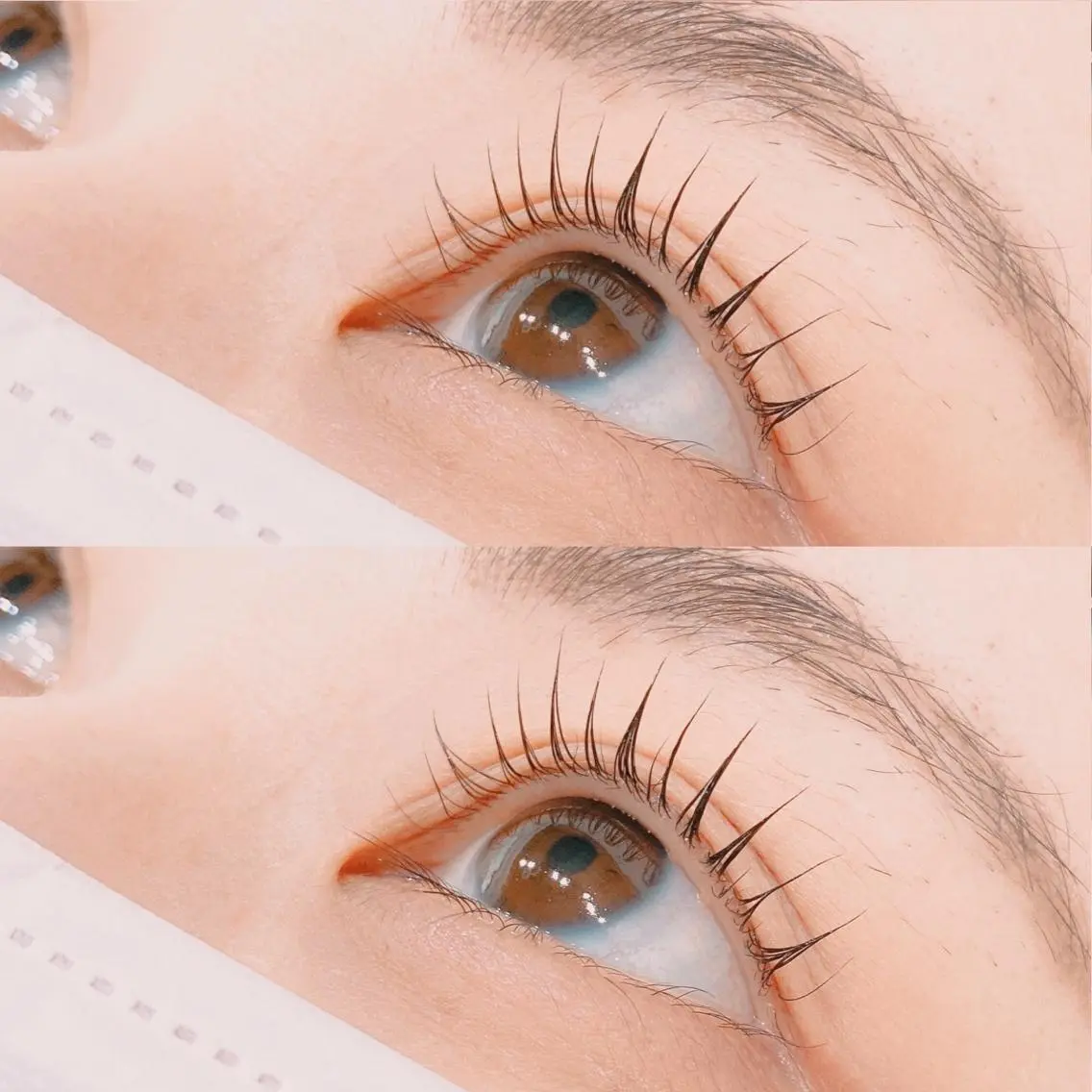 マツエク・マツパ EYES YUNのマツエク・マツパデザイン