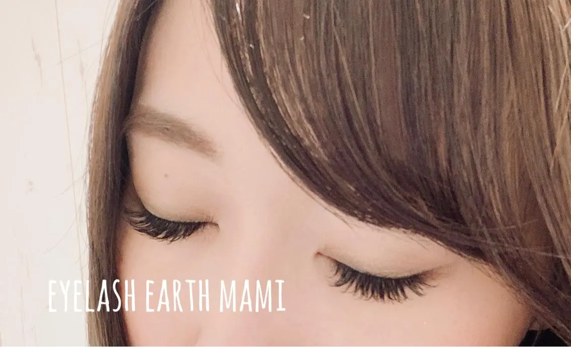 マツエク・マツパ マツエク mukae mamiのマツエク・マツパデザイン