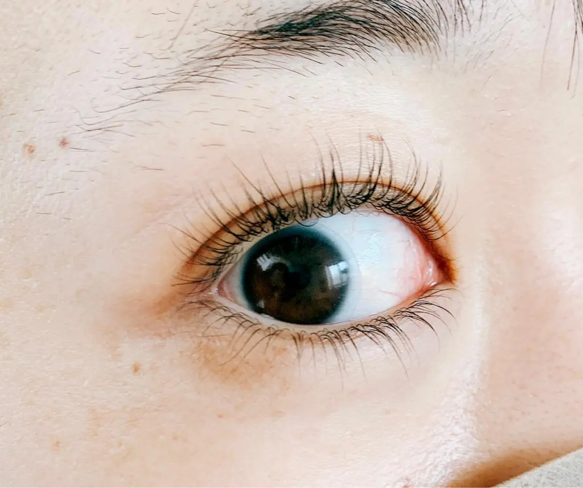 マツエク・マツパ マツパ ecru.eye 【元住吉】のマツエク・マツパデザイン