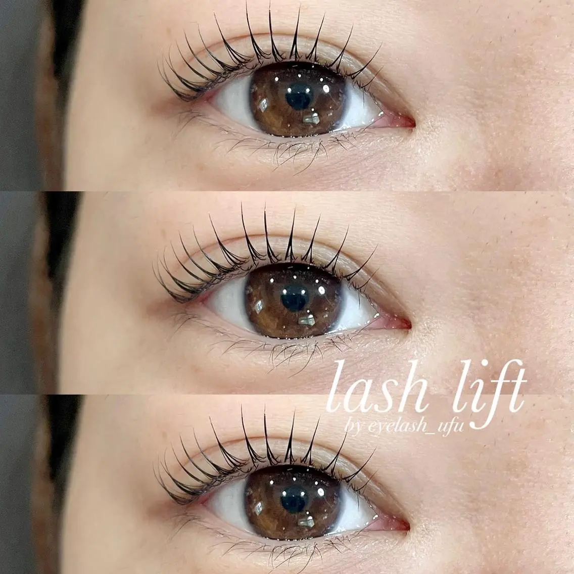マツエク・マツパ マツパ eyelash ufuのマツエク・マツパデザイン