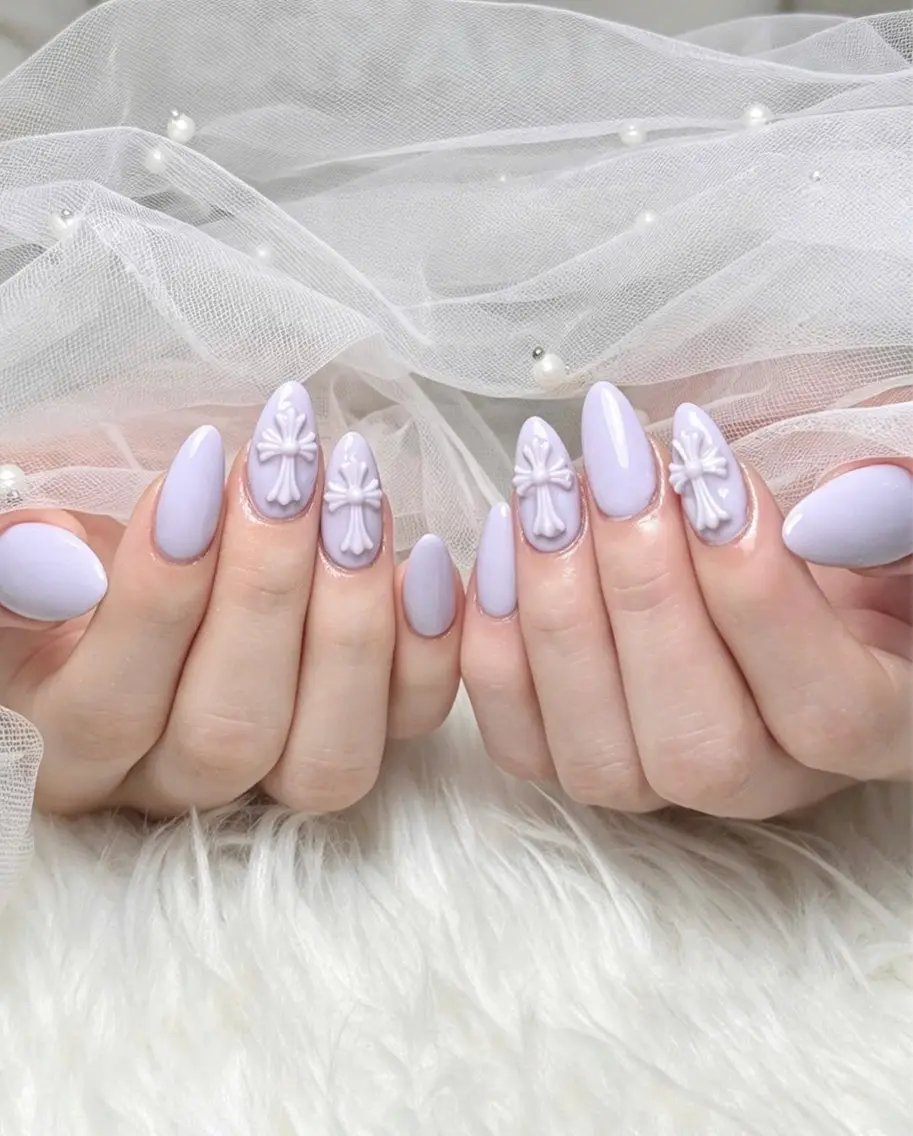 ネイル 長さ出し ジェルネイル 韓国ネイル シンプルネイル 夏ネイル NEMnail .aichanのネイルデザイン