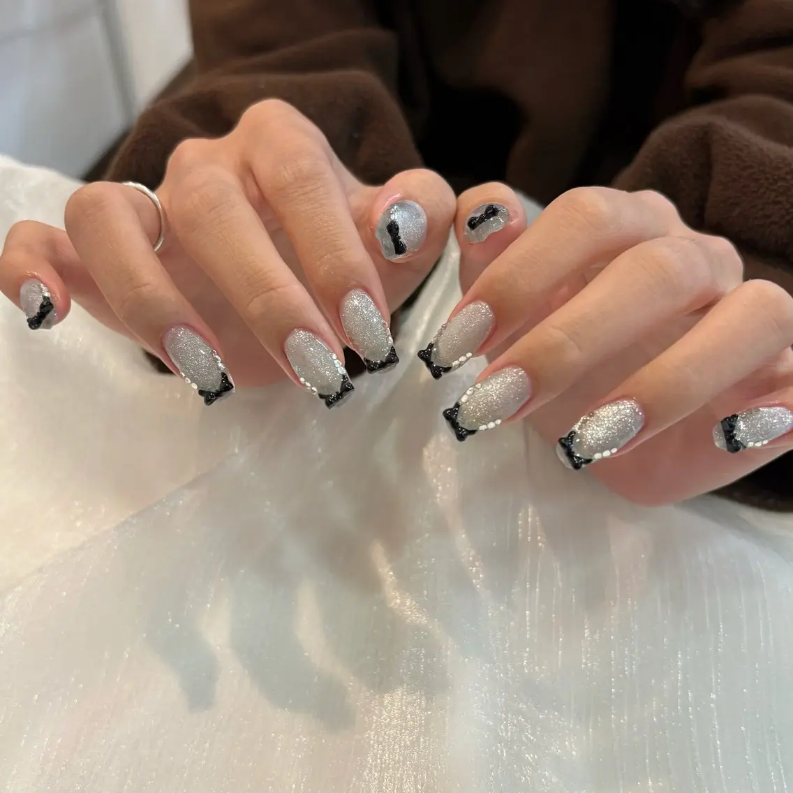 ネイル charme yunonのネイルデザイン
