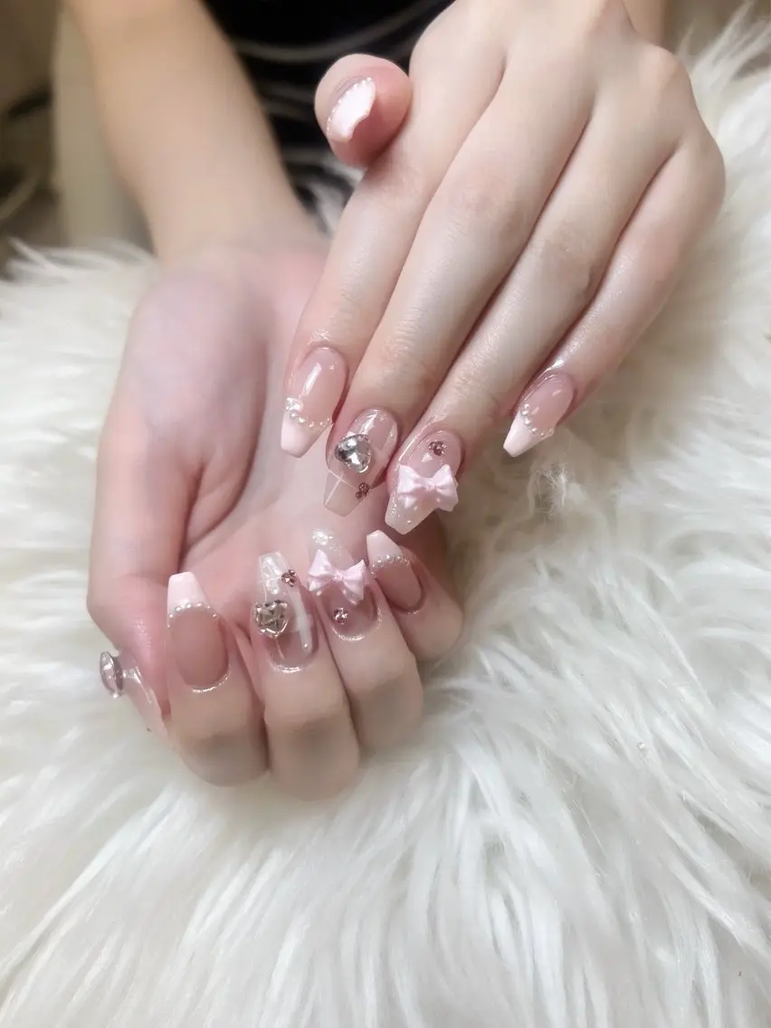 ネイル ハンドネイル Anh 歌舞伎町のネイルデザイン