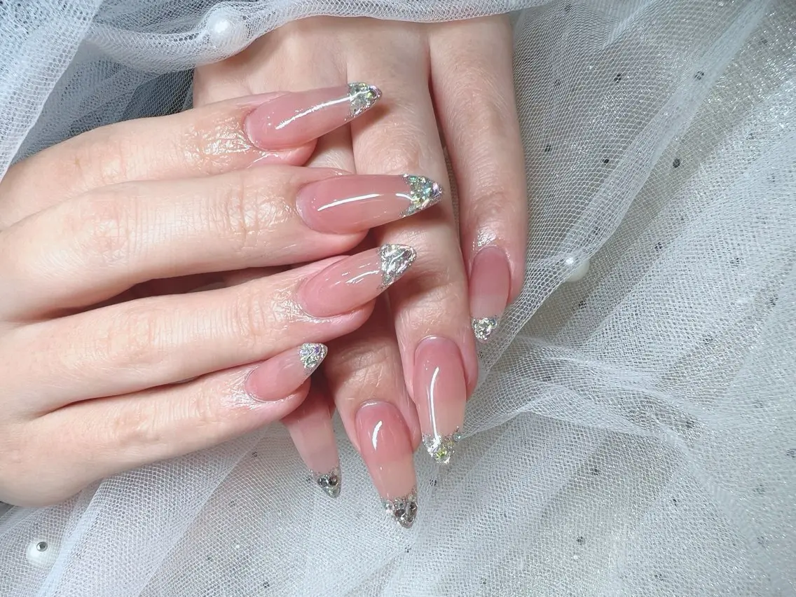 ネイル ハンドネイル ガール ネイルサロン Girl salonのネイルデザイン