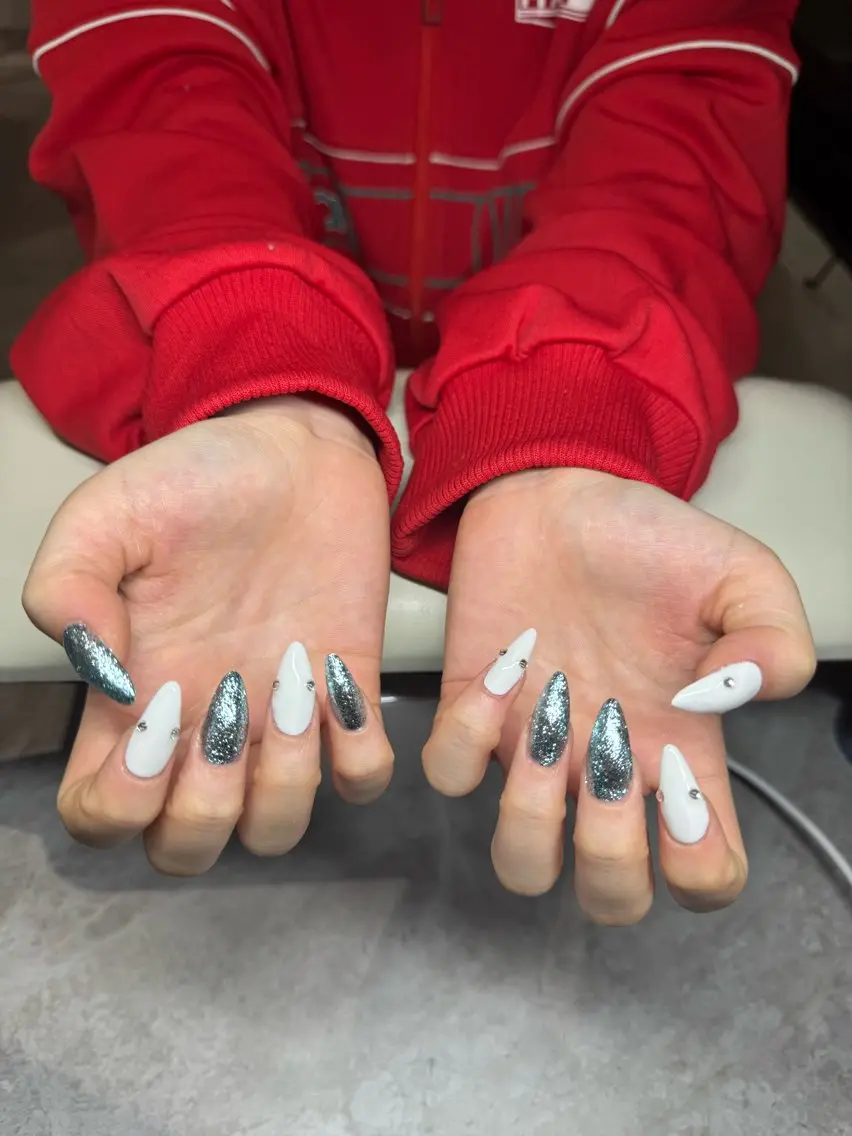 ネイル ハンドネイル IROHA NAIL 北村菜帆のネイルデザイン