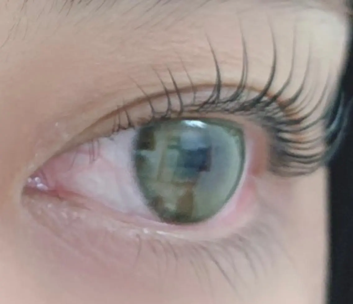 マツエク・マツパ パリジェンヌラッシュリフト eyelash la.lanのマツエク・マツパデザイン