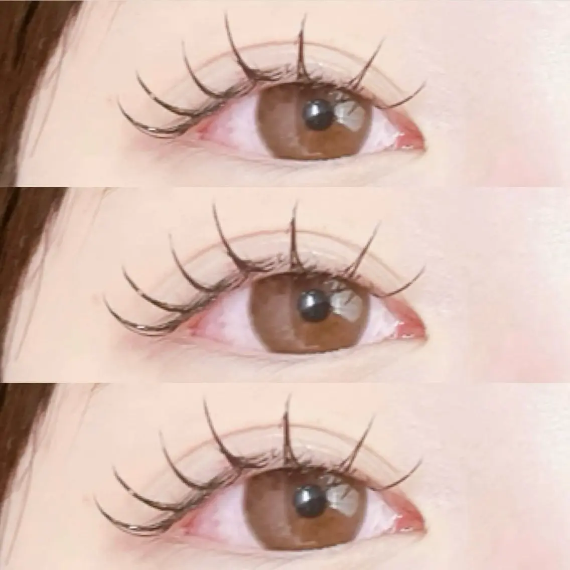 マツエク・マツパ マツエク julk eyeのマツエク・マツパデザイン