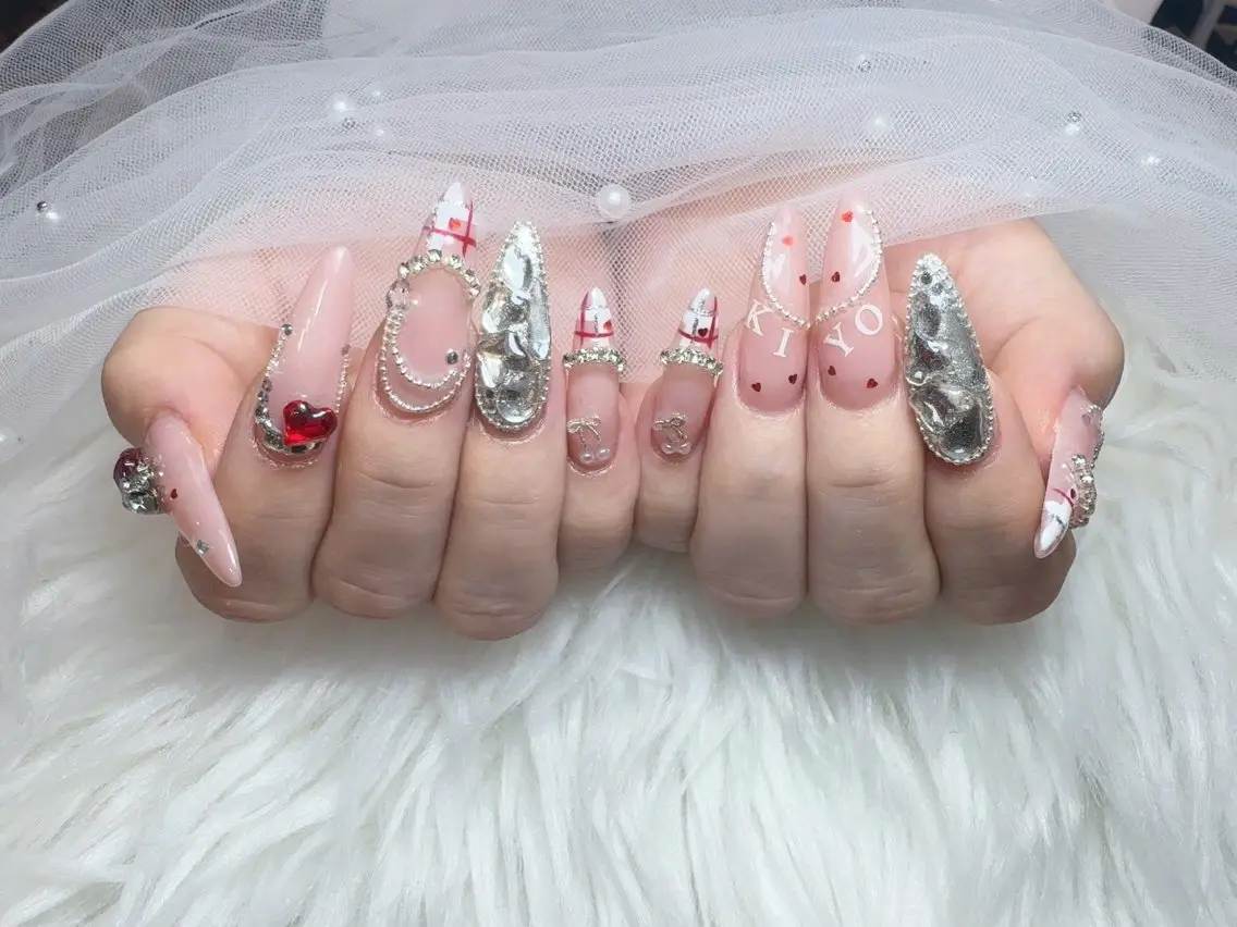 ネイル ハンドネイル HARA Nailsのネイルデザイン