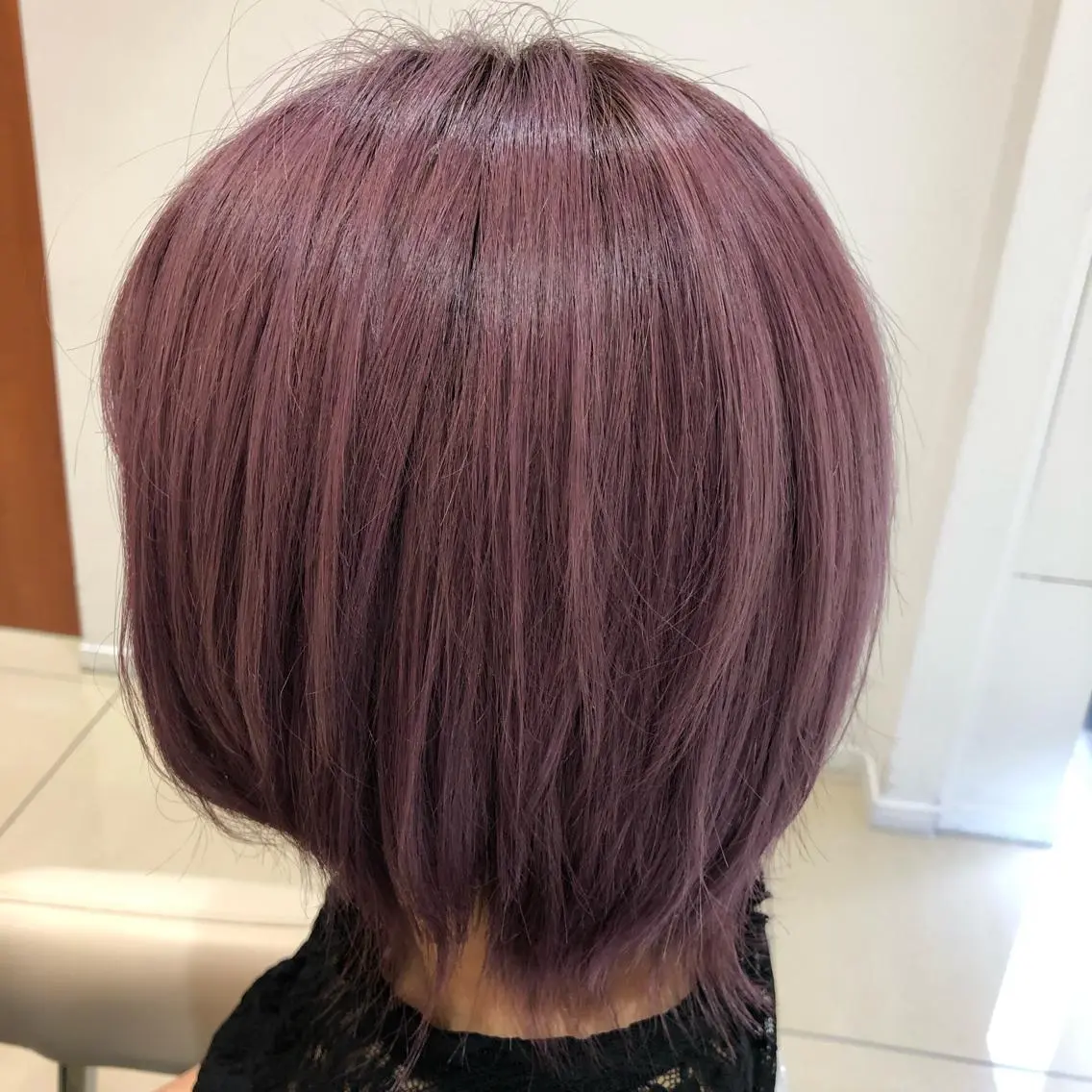 ショート 【大人ショート/ボブ モデル募集】　Seiのヘアスタイル