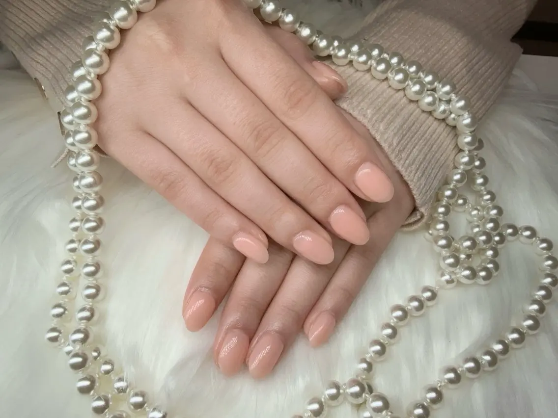 ネイル ハンドネイル Anna Nailのネイルデザイン
