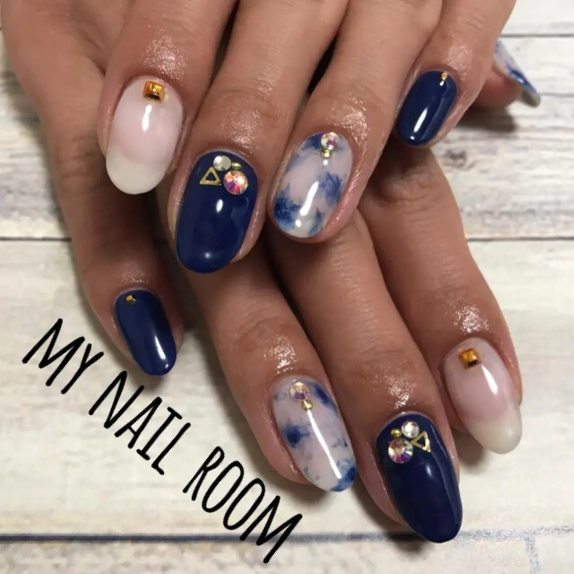 ネイル ゴージャス salon kiloのネイルデザイン