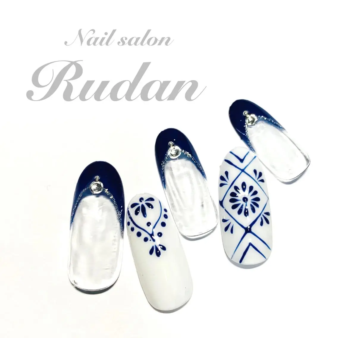 ネイル Nailsalon Rudanのネイルデザイン