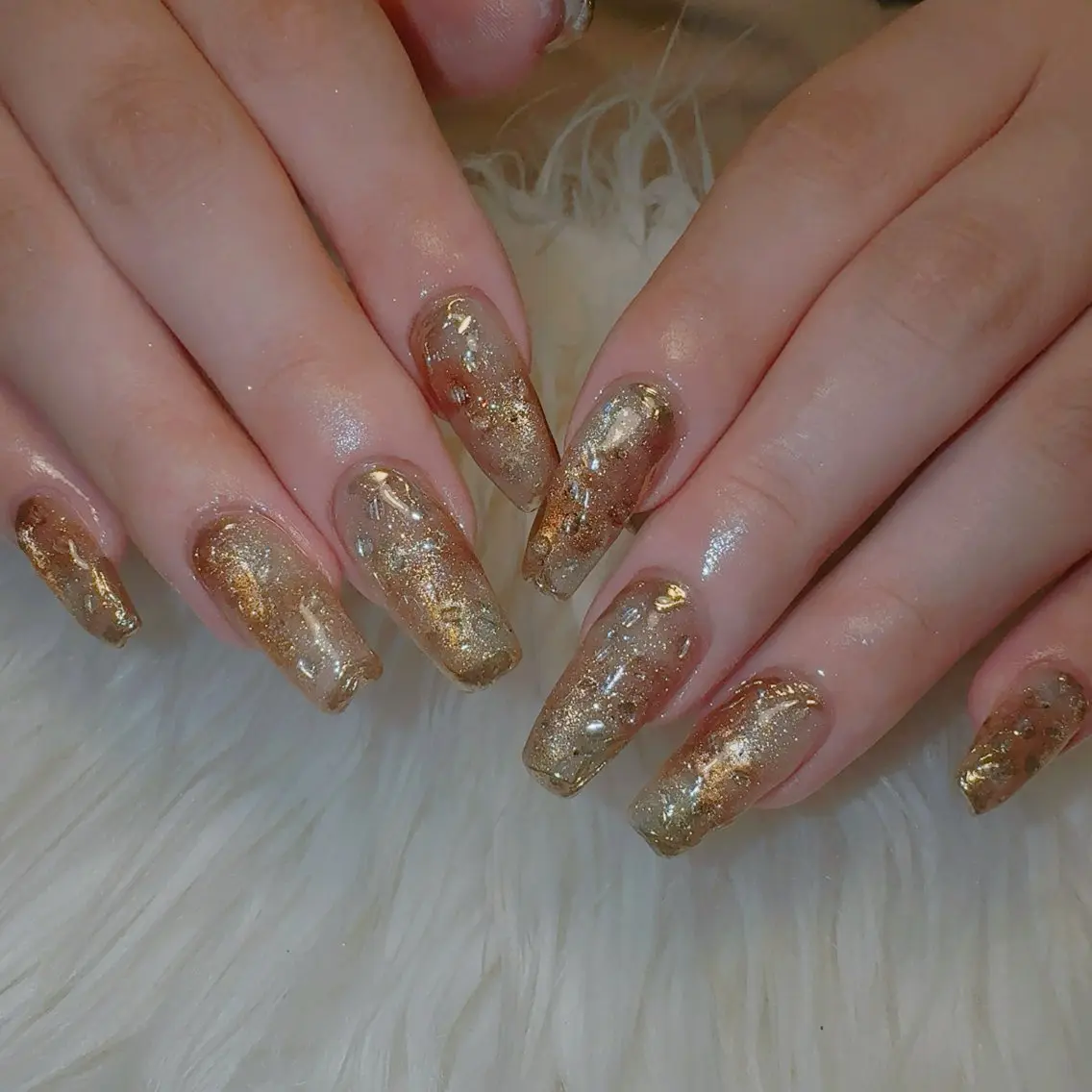 ネイル ハンドネイル nail salon nommi yukaのネイルデザイン