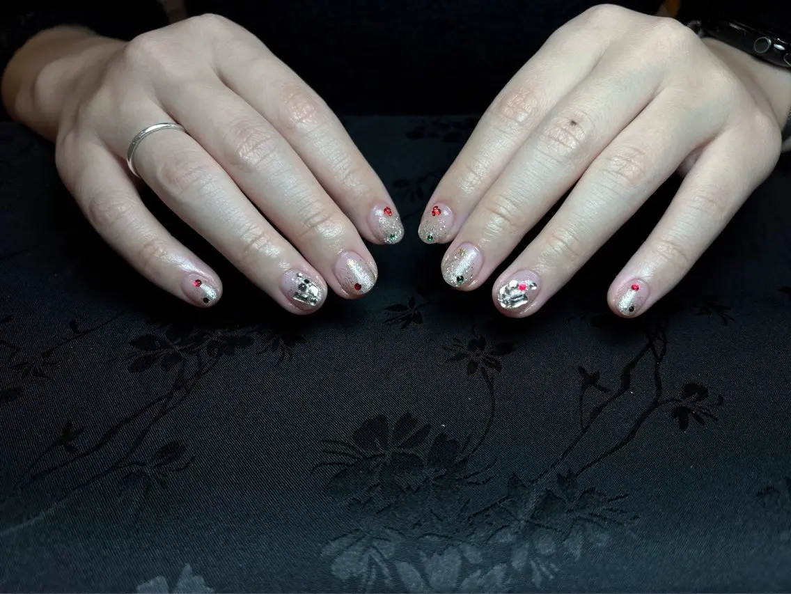 ネイル ハンドネイル Rubys nailのネイルデザイン