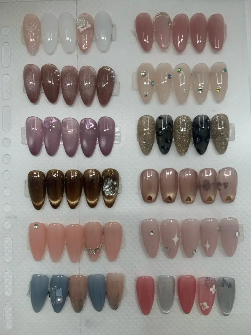 ネイル Mi.o メイのネイルデザイン