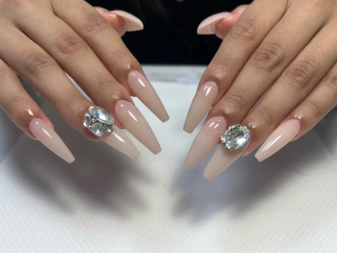 ネイル ハンドネイル 心斎橋Mione nail salonのネイルデザイン