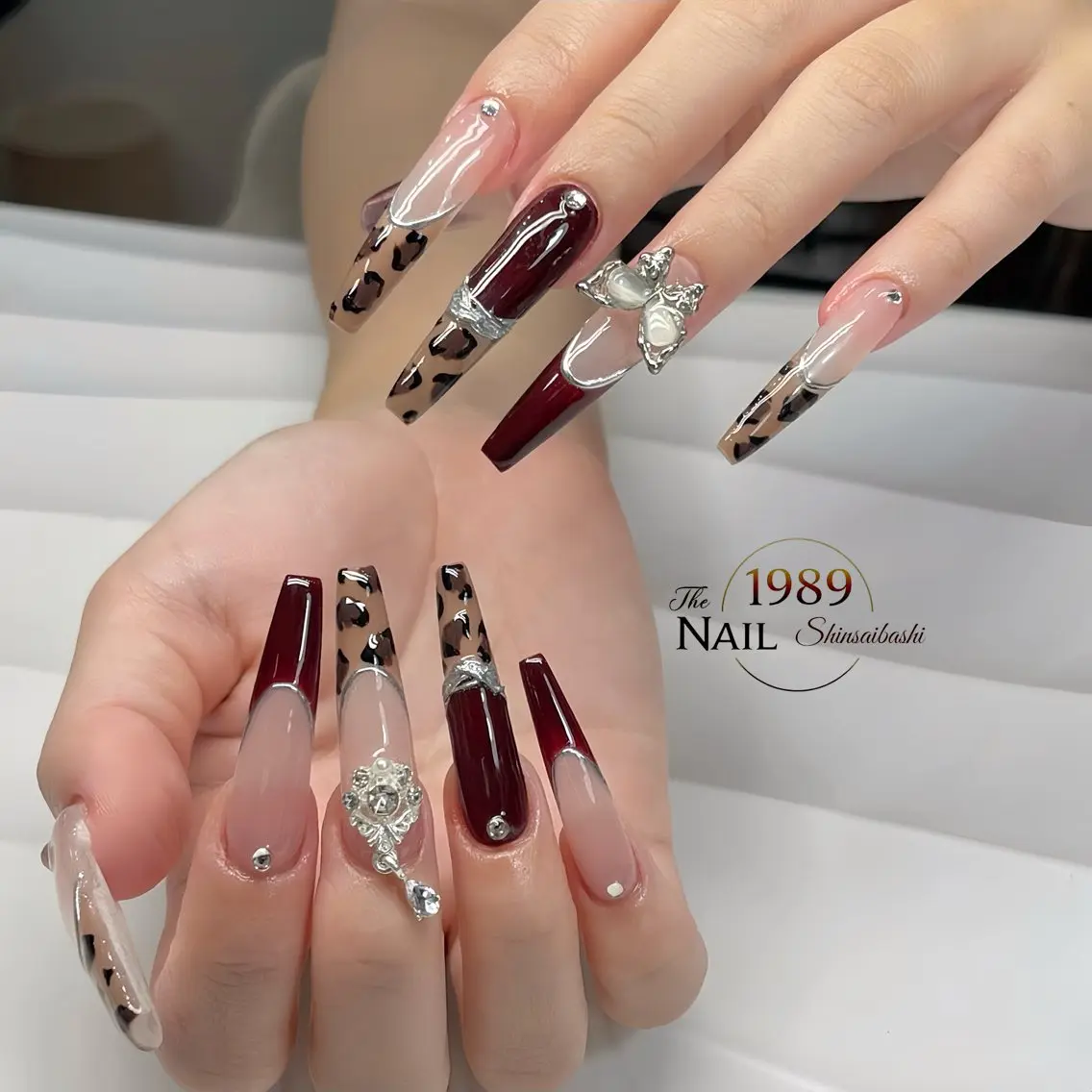 ネイル ハンドネイル ハンドケア The 1989 Nail Salonのネイルデザイン