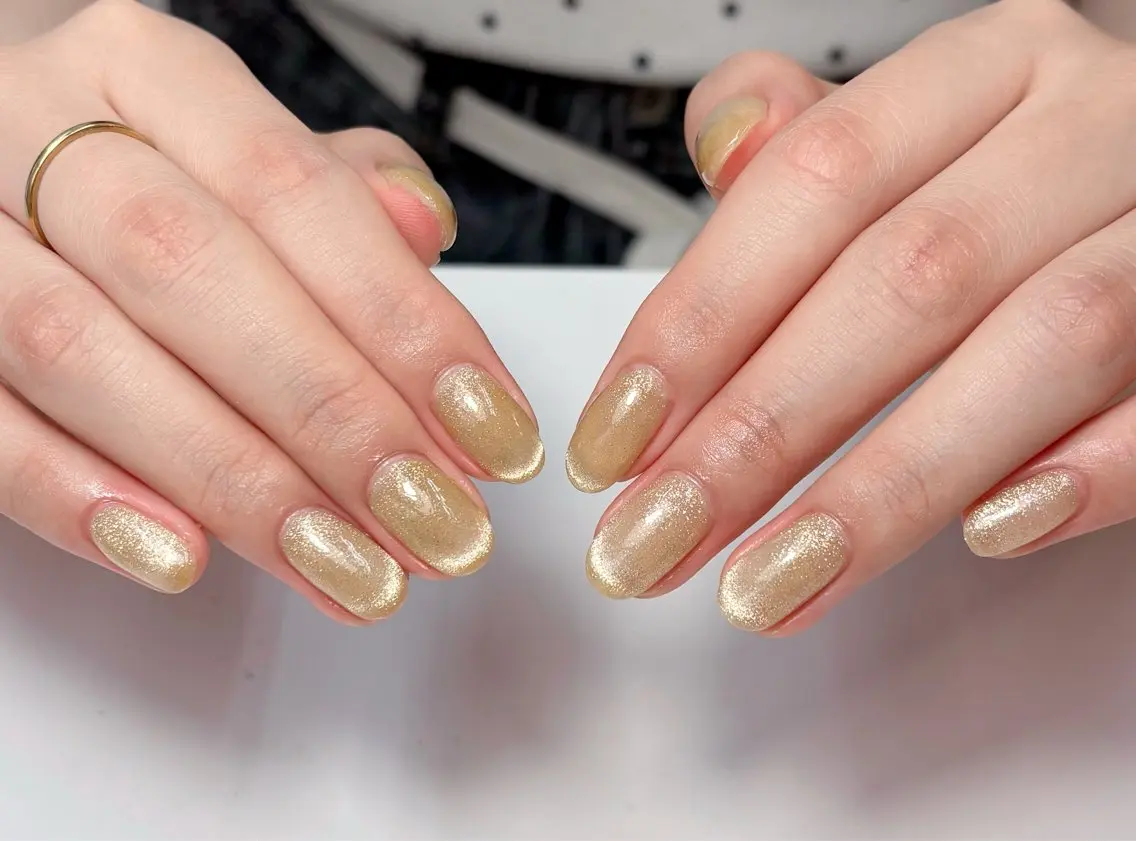 ネイル ハンドネイル Luminail 新小岩のネイルデザイン