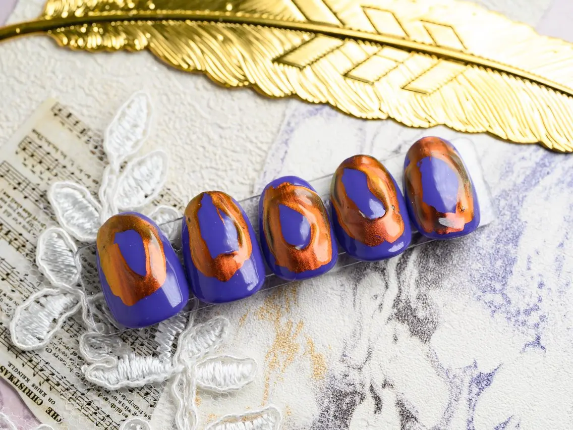 ネイル ニュアンスネイル ハンドネイル ハンドケア 💫ゆか_ Nailartistのネイルデザイン