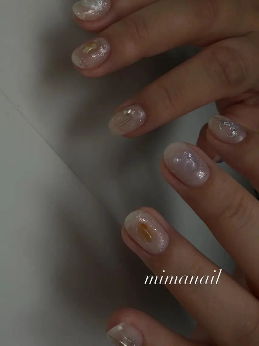 ネイル mima nailのネイルデザイン
