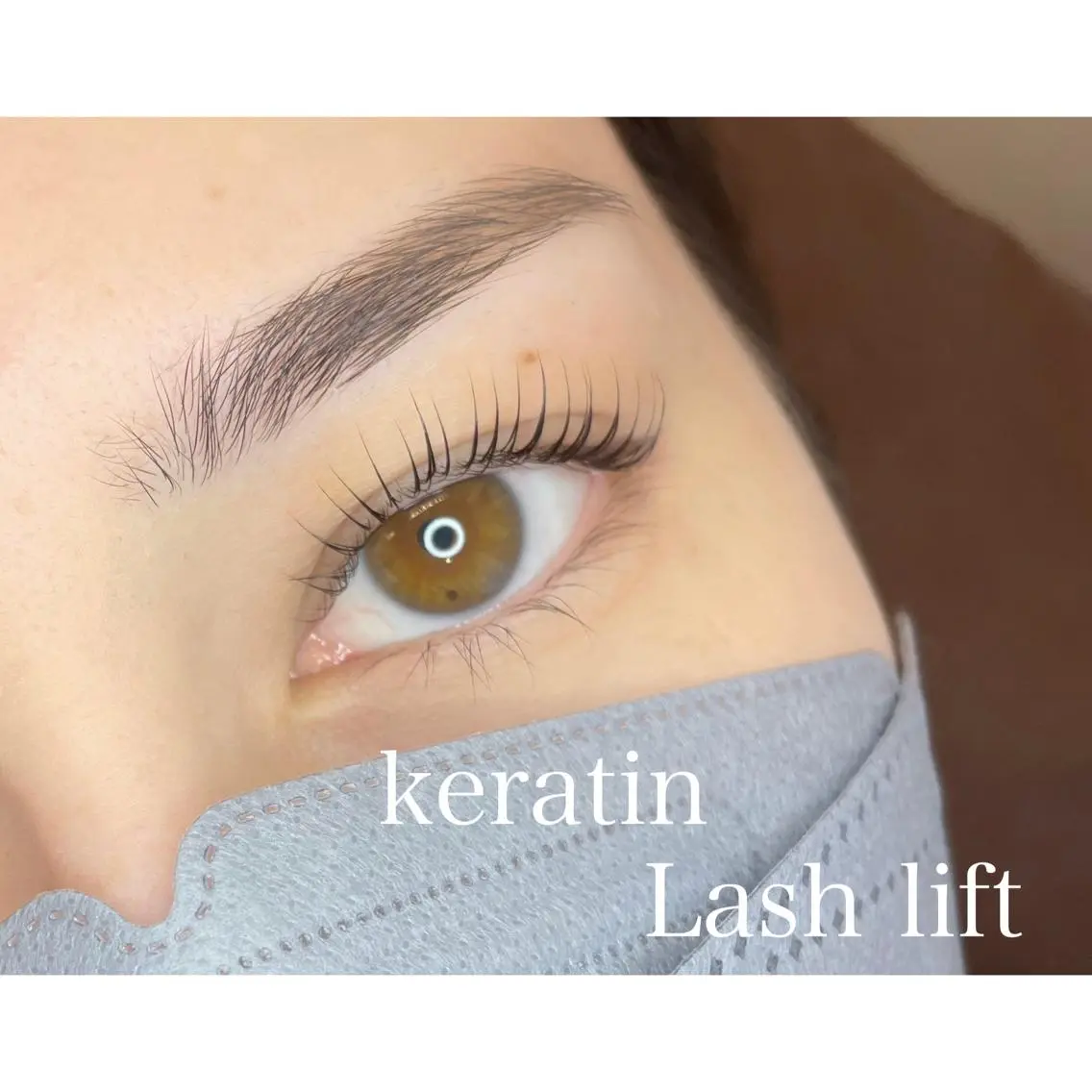マツエク・マツパ マツパ Lana. *･eye&browのマツエク・マツパデザイン