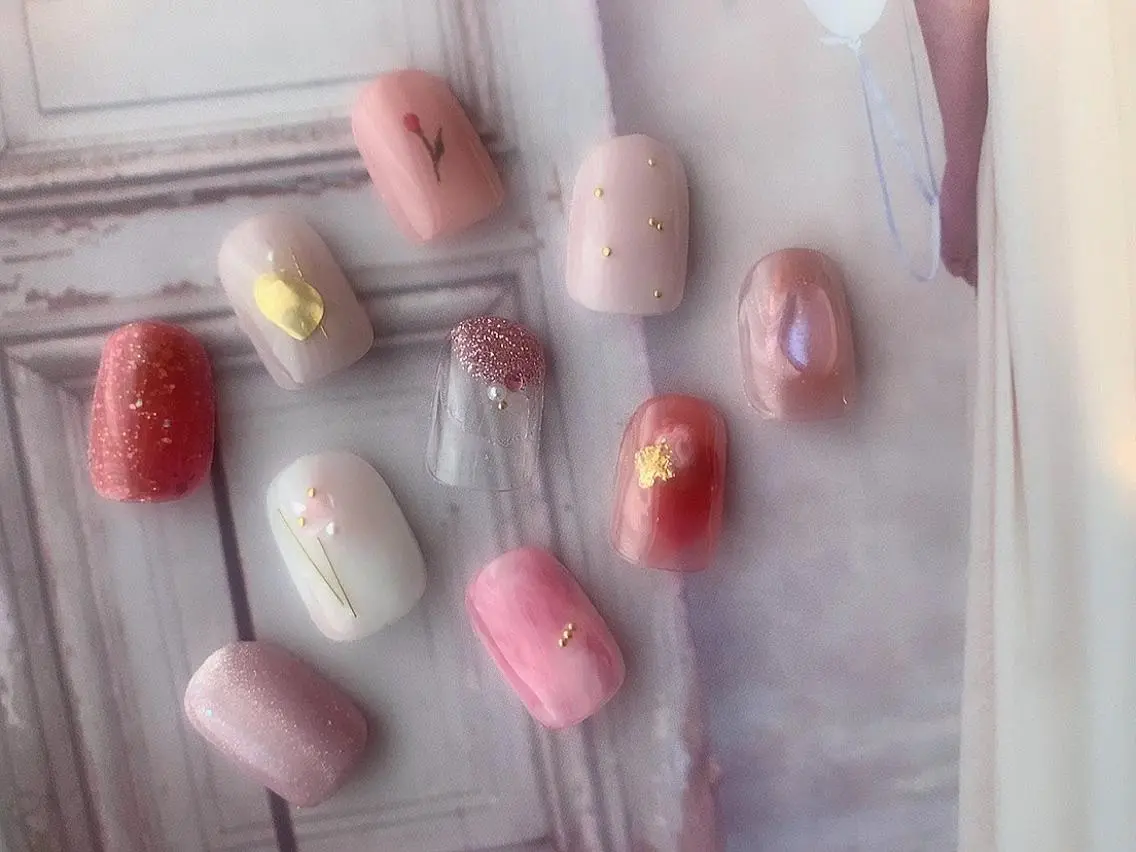 ネイル toi nail.のネイルデザイン