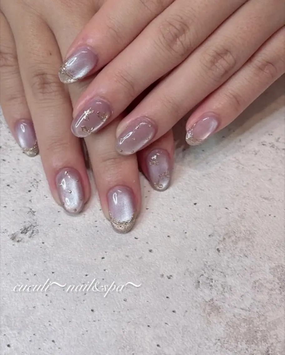 ネイル cuculi 〜nail&spa〜のネイルデザイン