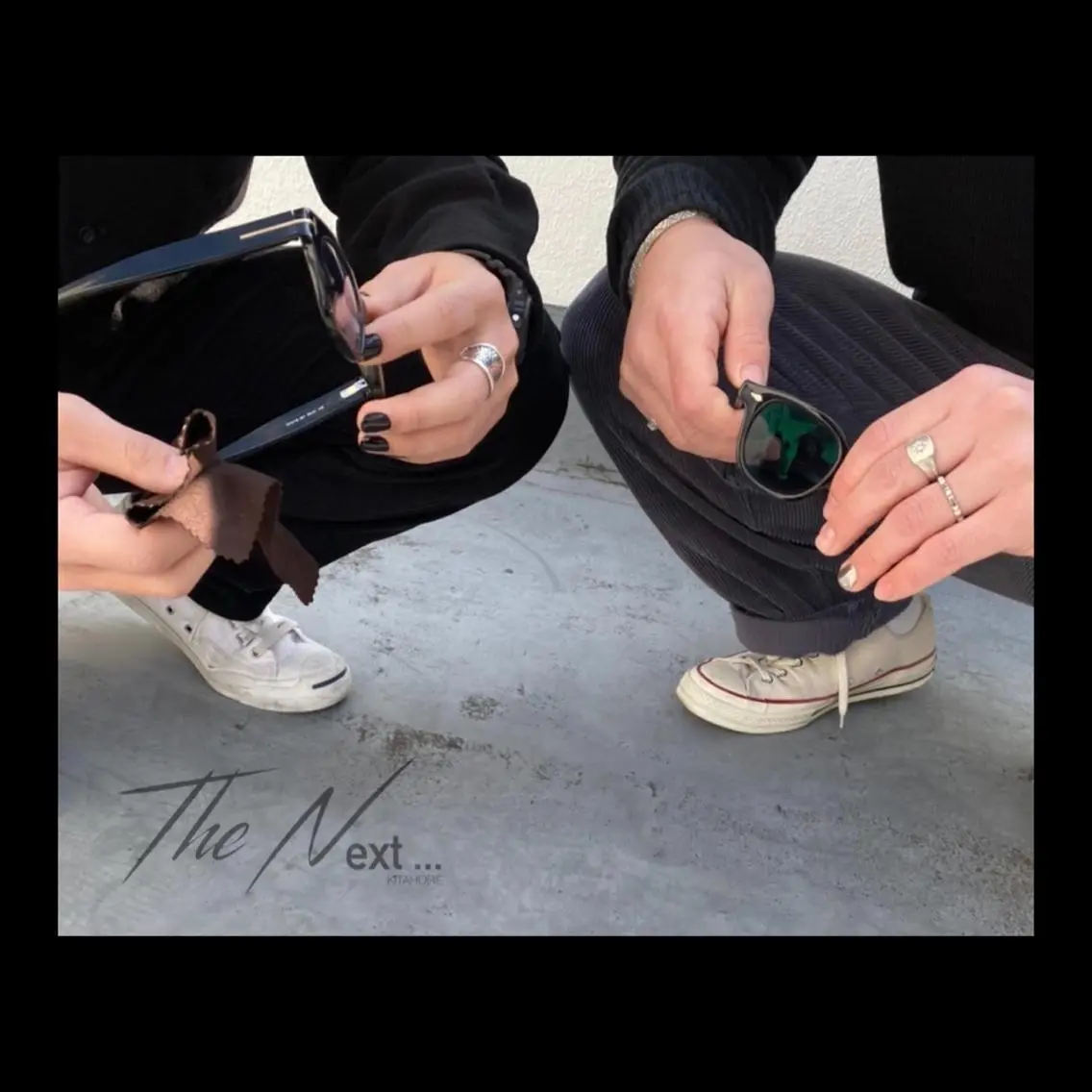 ネイル ハンドネイル TheNext kitahorieのネイルデザイン